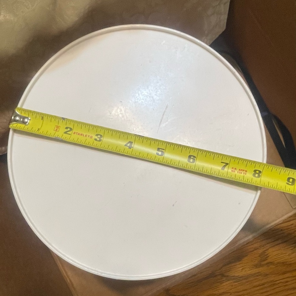 1979 Fisher-Price Vintage Toy Drum with Accessories #921 VERY CLEAN 8x5” - Picture 10 of 11